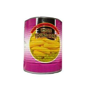TP Whole Young Corn 2.95kg