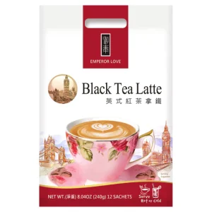 Black Tea Latte 240g