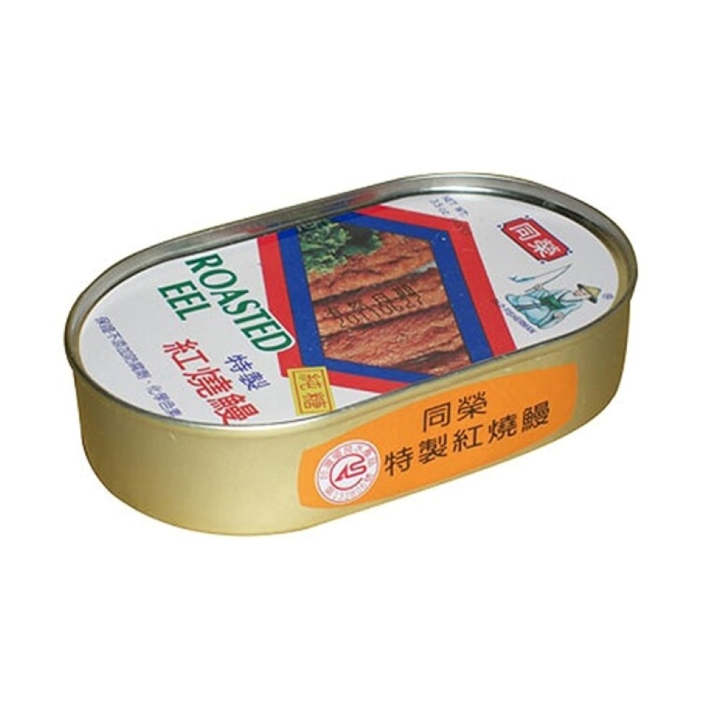 TR Roasted Eel 100g