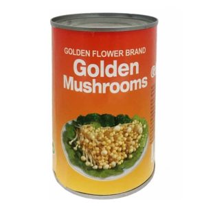 JH Golden Mushrooms 425g