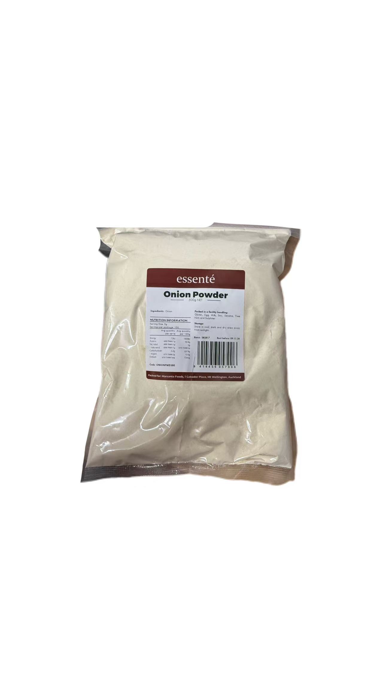 ES Onion Powder 500g