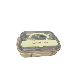 SS Lunch Box 3-part