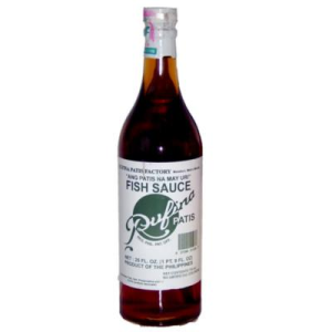 Rufina Patis Fish Sauce 750ml