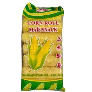 JHC Corn Roll Mais Snack 114g
