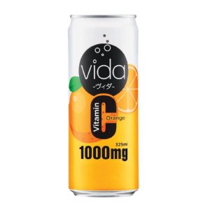 VIda VC Orange Drink 325ml