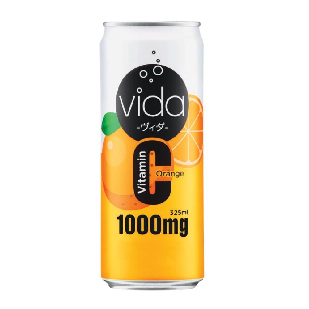 VIda VC Orange Drink 325ml