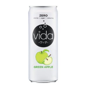 Vida 0 Green apple Drink 325ml