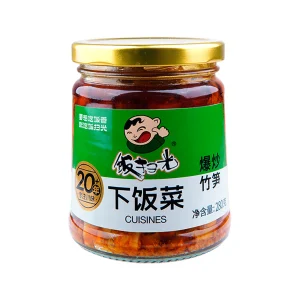 FSG Preserved Bamboo 280g