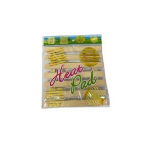 Wood Heat Pad Square