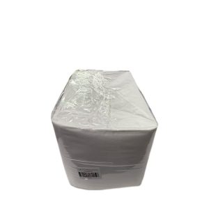 Lunch Napkin1Ply 1/4 White*500