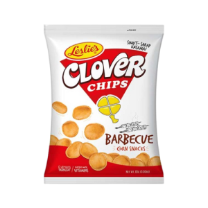 Clover Chips BBQ 95g