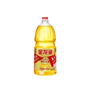JLY Arawana Vegetable Oil 1.8L