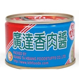 KTH Fried Pork Paste 160g