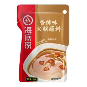 HDL Hot Pot Spicy Sauce 120g