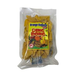 Orange Kumara Chips 125g