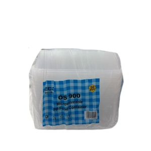 OS900N Rect Container 50pcs*6