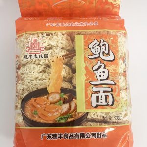 SF Abalone Noodle 800g