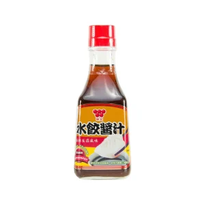 WC Dumpling Sauce Garlic 230g/12
