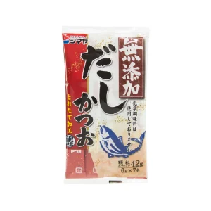 Shimaya Fish Soup Stock 6g*7