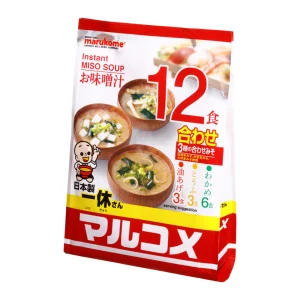 Maruko Miso Soup Awase 216gX12