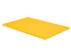 Zg Chopping Board Yellow
