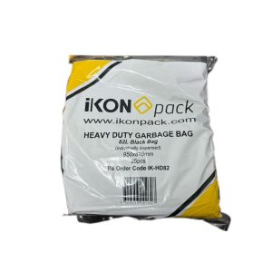 Ikon Rubbish Bag 82L*25pcs