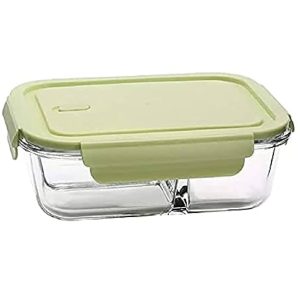 Glass Lunch Box 2-1040ml