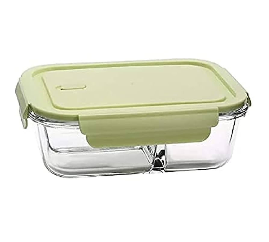Glass Lunch Box 2-1040ml