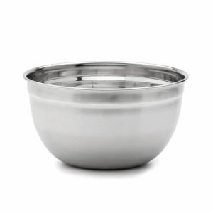 SS Salad bowl 22cm