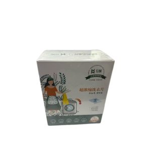 UltraConcentrat Laundry Sheet
