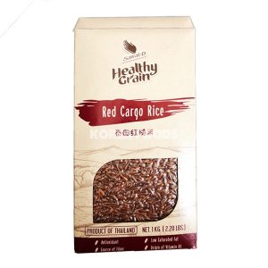 Sawat-D Red Cargo Rice 1Kg