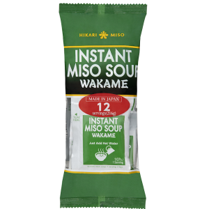 Hikari Miso Soup Wakame 216g