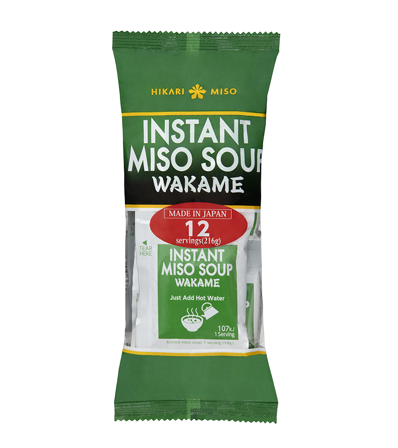 Hikari Miso Soup Wakame 216g