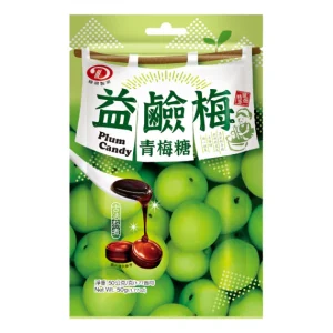 Plum Candy 50g