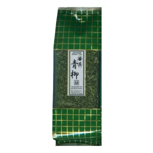 Uji Aoyagi Green Tea Leaf 200g