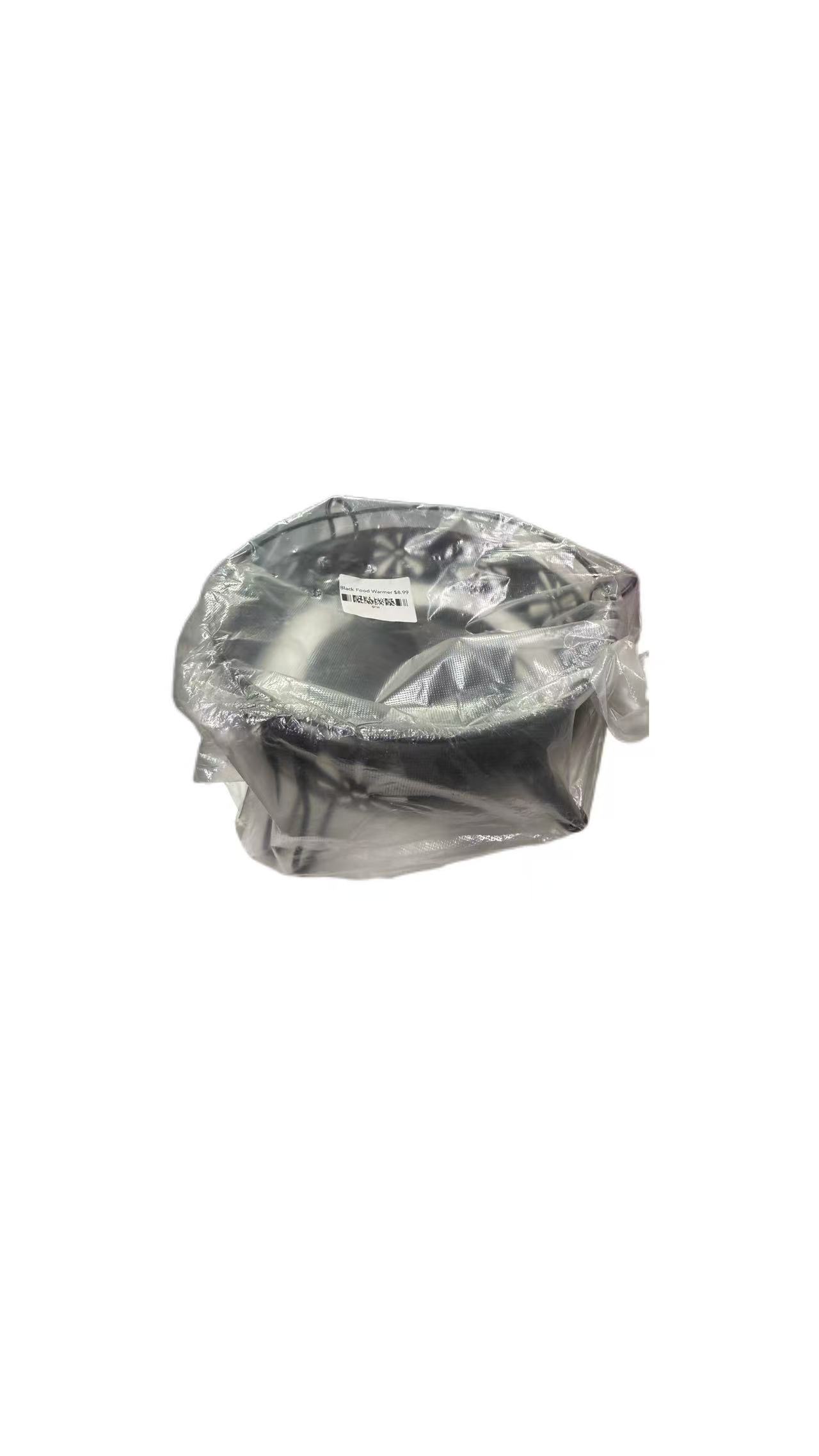 Black Food Warmer
