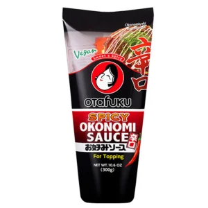 Spicy Okonomiyaki Sauce 300g