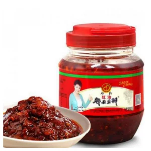 DD Chili Bean Paste 500g*12