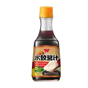 WC Dumpling Sauce Spicy 230g/12