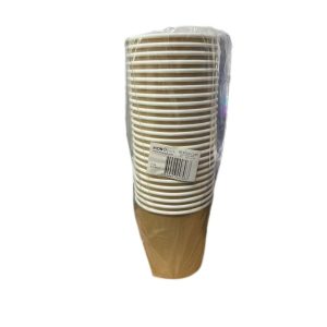Ikon Paper Cup 24oz 25pcs*20