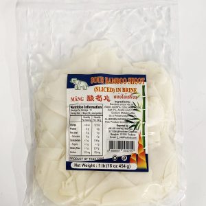 3E Sour Bamboo Shoot 454g