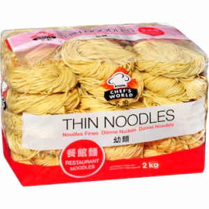 Chefs World Thin Noodle 2kg