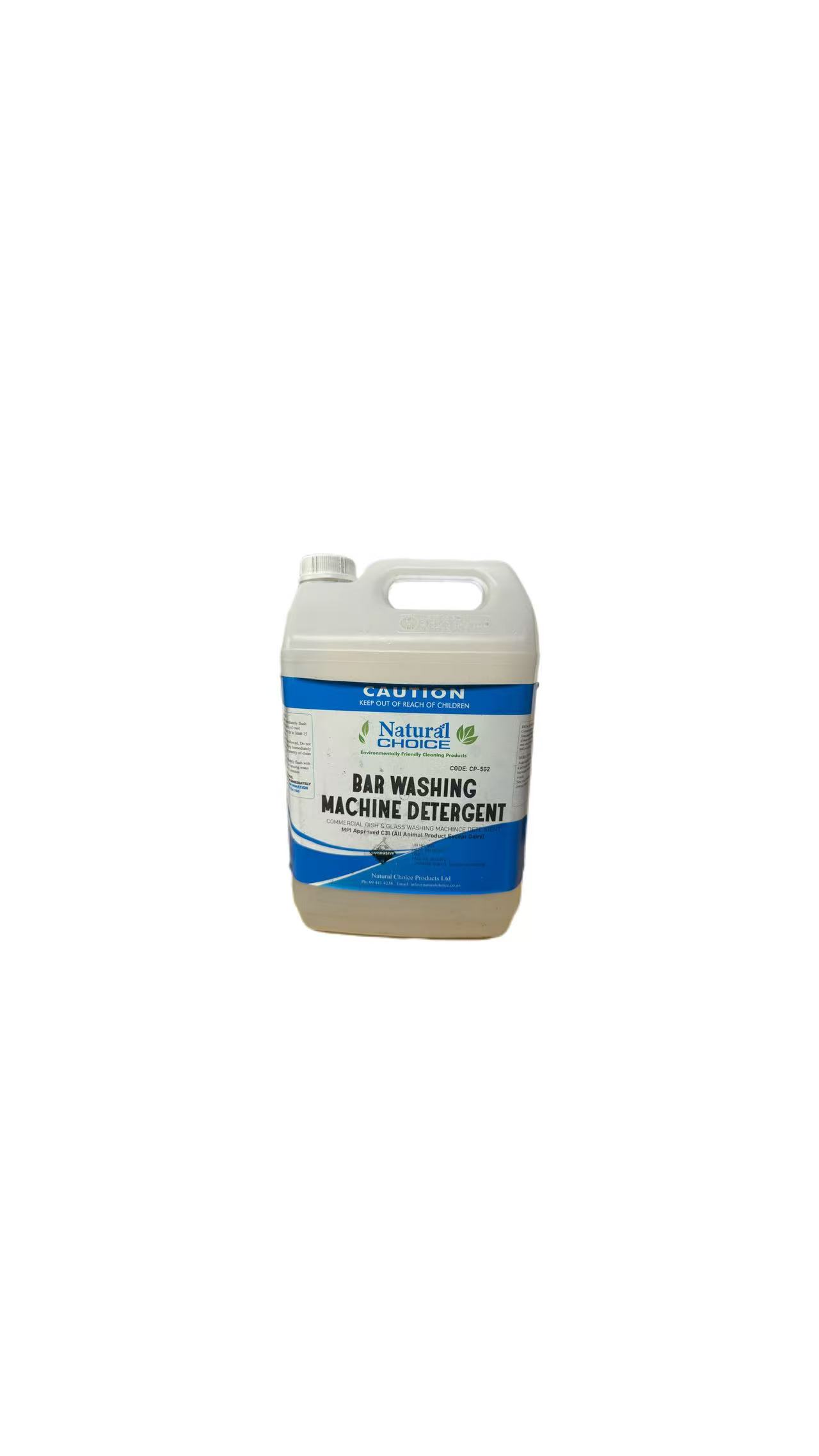Classic Bar Wash 5L