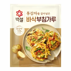 CJ Crispy KOR Pancake Mix 1kg