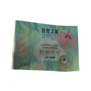 Soft Facial Tissue 500pcs*10