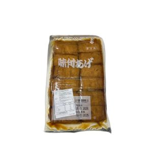 OF Inari Seasoned Bean Curd 1kg