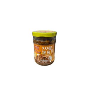 Dried Sliver Fish Sauce 180g