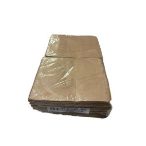 Brown Bag B1 1000 pcs