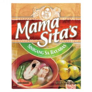 Mama Sitas Guava Soup Mix 40g