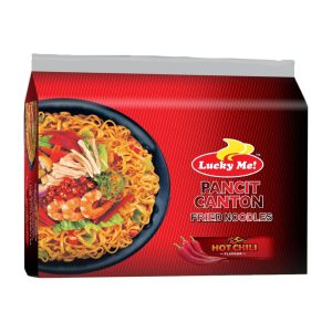 LuckyMe Noodle Hot Chill 60g*6